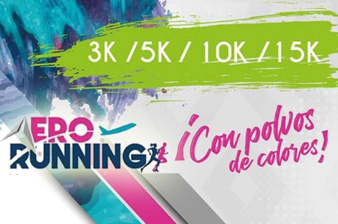 Participa en la carrera atlética Aerorunning de Querétaro, último día de inscripción