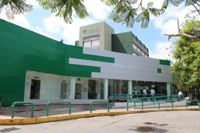 Lunes 18 de noviembre IMSS ofrecerá con normalidad servicios hospitalarios y de urgencias