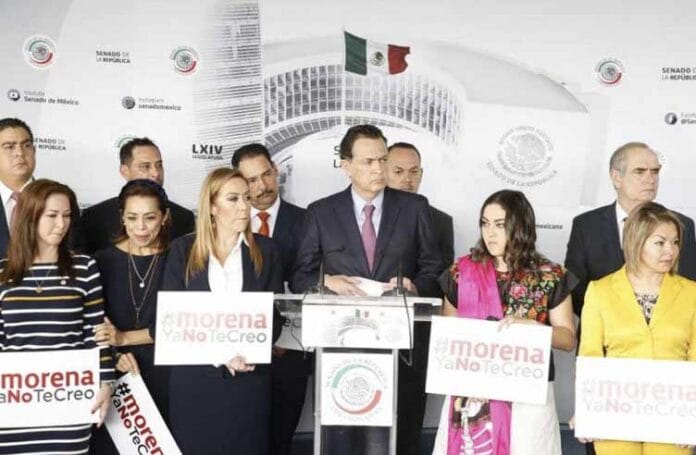 Lamentable e irresponsable la desaparición del Seguro Popular: Mauricio Kuri