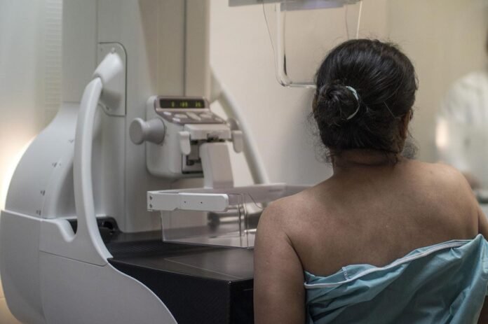 #DateUnaMano, hazte la mastografía y lucha contra el cáncer de mama