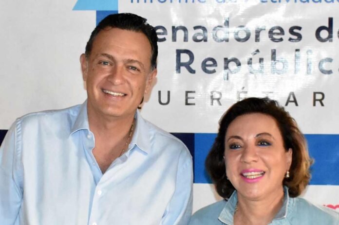 Mauricio Kuri y Lupita Murguía informarán a Queretanos resultados de sus acciones en el Senado