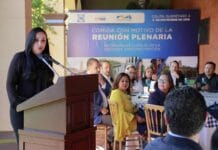 Querétaro fue sede de la Segunda Reunión Plenaria de diputadas locales del PAN
Querétaro fue sede de la Segunda Reunión Plenaria de diputadas locales del PAN