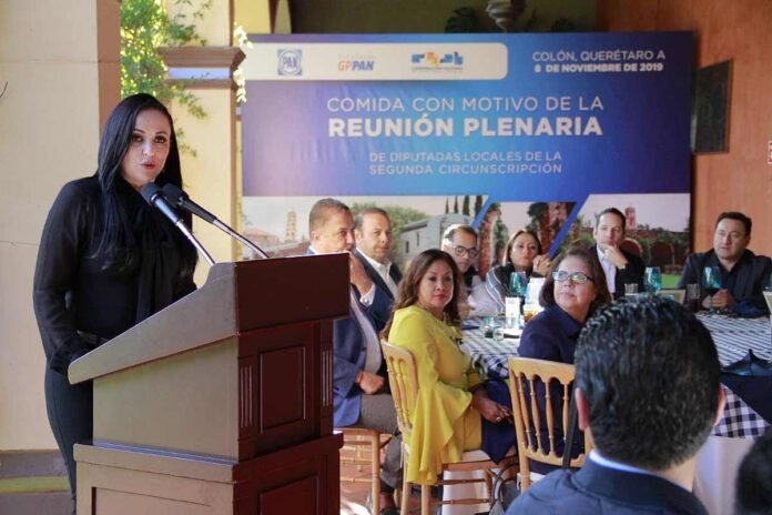 Querétaro fue sede de la Segunda Reunión Plenaria de diputadas locales del PAN