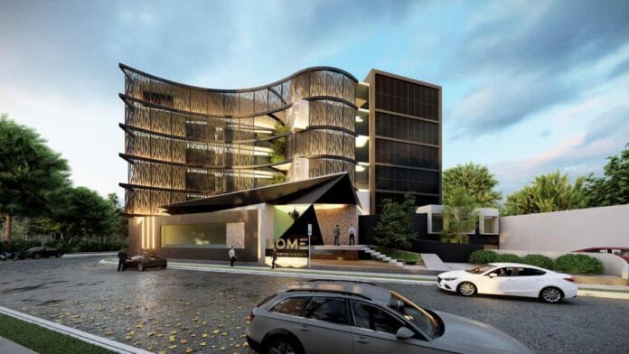 Hotel Nome Luxury Villas & Suites se instalará en Corregidora, colocan primera piedra