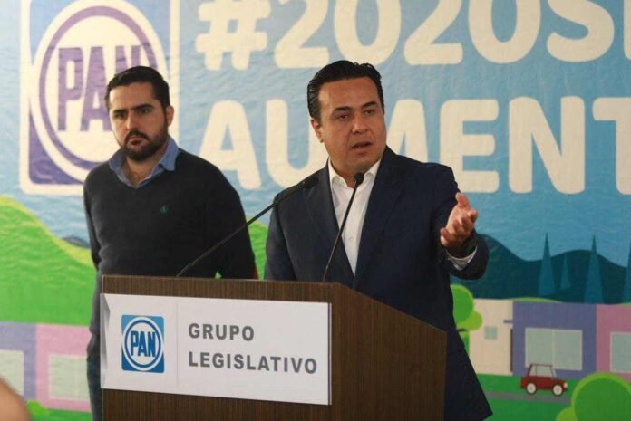 Los 11 municipios del PAN en Querétaro, no aumentarán el predial en 2020
