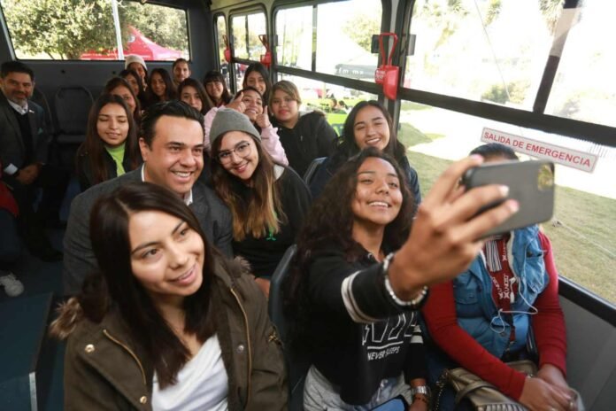 10 universidades más contarán con el sistema de Transporte Escolar de Querétaro: Luis Nava.