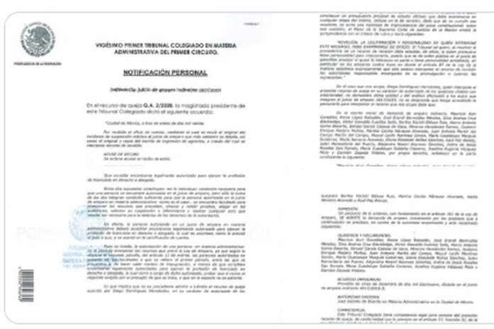 PAN continúa batalla jurídica contra elección fraudulenta de Rosario Piedra Ibarra