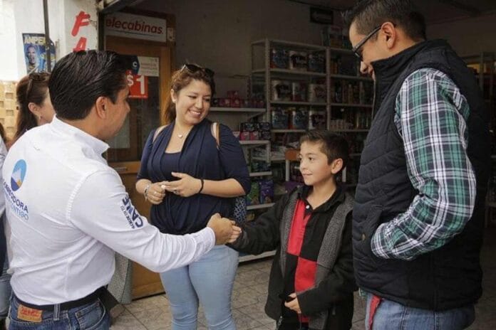 El trabajo en conjunto con los ciudadanos nos fortalece: RSP
