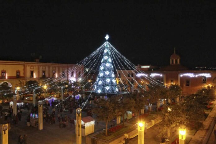 Temporada decembrina dejó derrama de 523 mdp en municipio de Querétaro