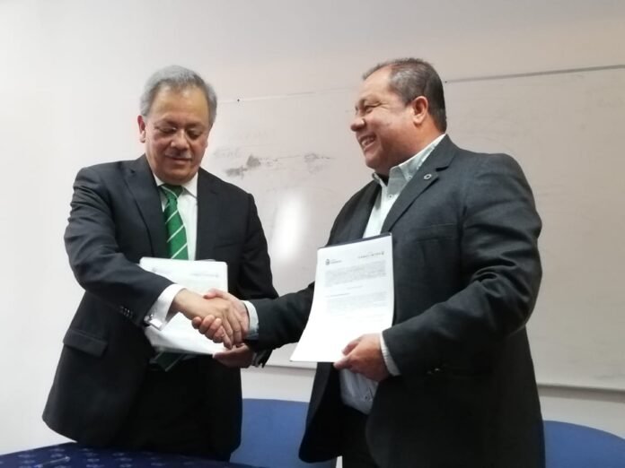 Canacintra firmó convenio con Financiera Emprendedores, facilitarán acceso a planes de financiamiento