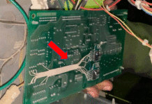 Gasolineras siguen robando!!!, hallazgo de rastrillos !
rastrillo bombas gas