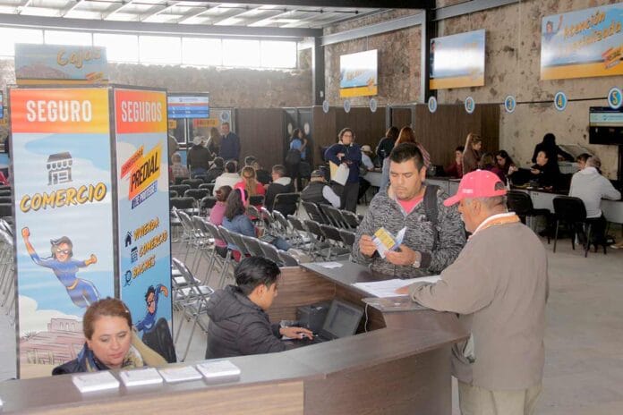 Corregidora recaudó 184.6 mdp de pago del predial en enero, 68% del padrón