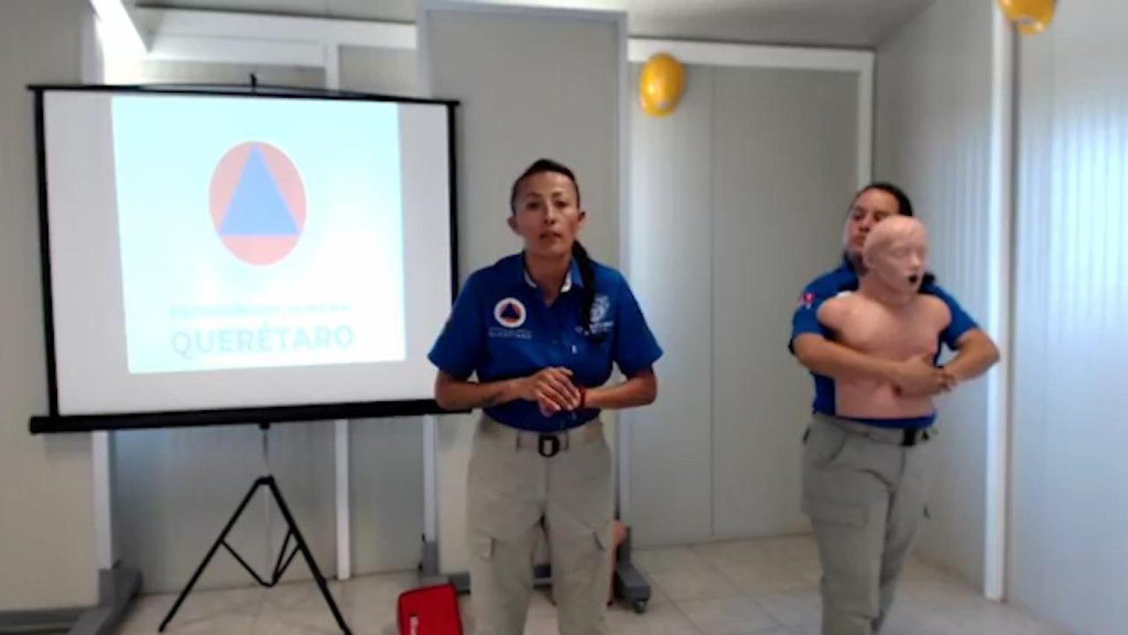 Impulsa Municipio de Querétaro activación física, recorridos culturales y educativos para quedarte en casa
