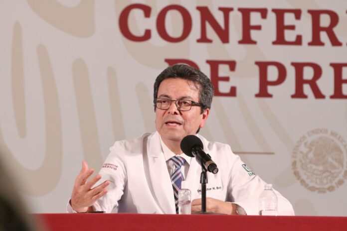 IMSS facilita trámite de incapacidad para que derechohabientes permanezcan en casa durante contingencia