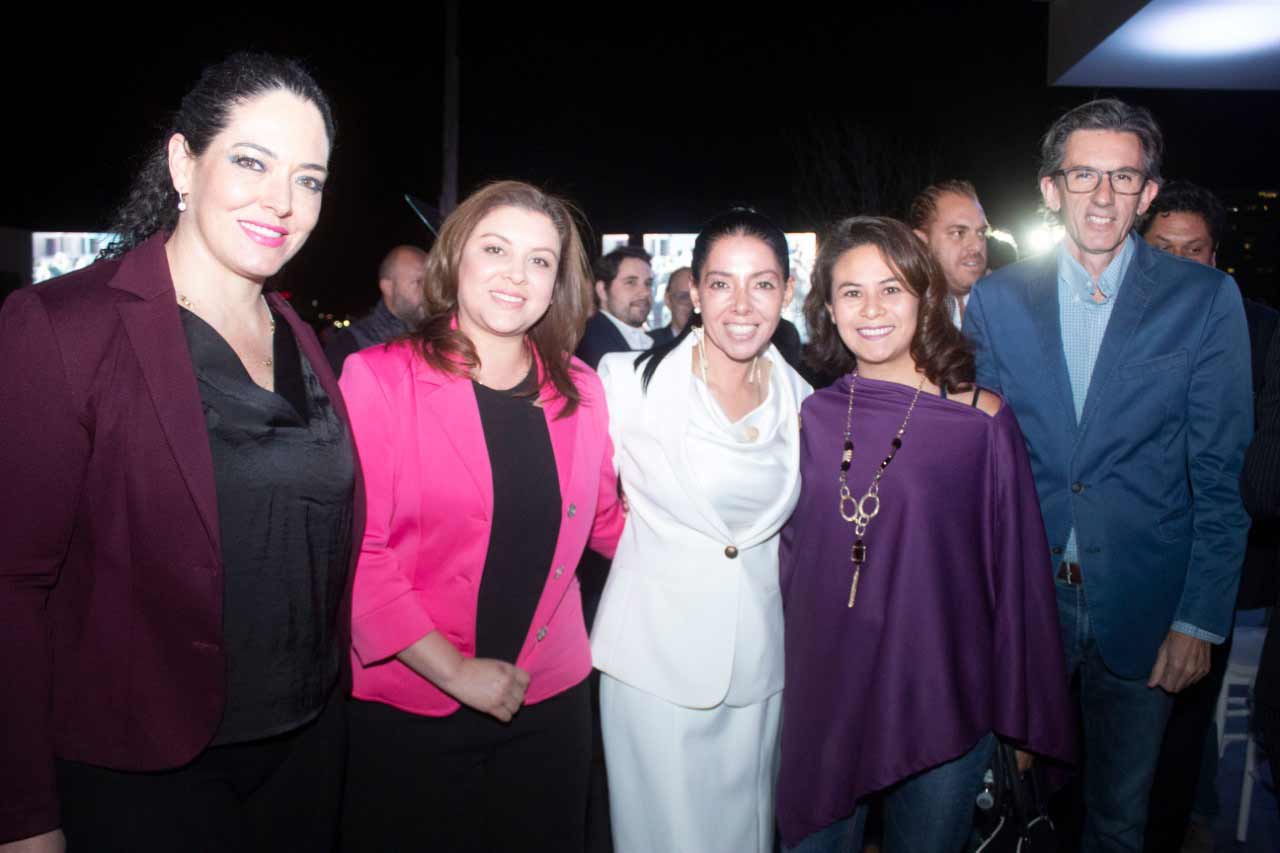 Connie Herrera de Querétaro Independiente presentó su Primer Informe de Actividades