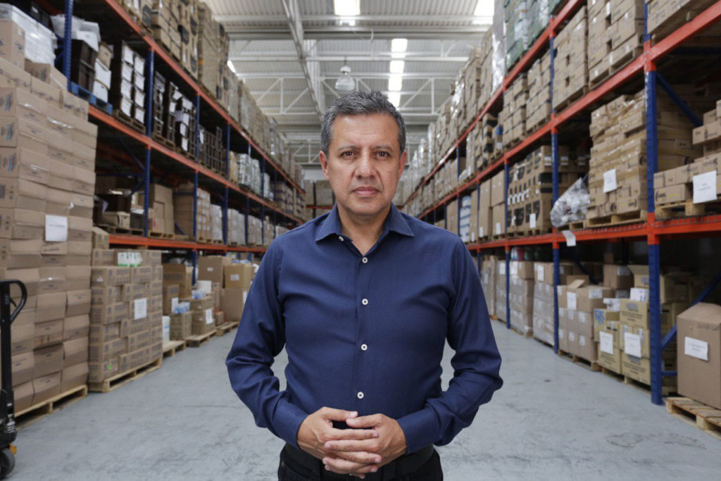 Querétaro cuenta con los insumos necesarios para equipar al personal que atiende casos de COVID-19: Ramírez Argüello