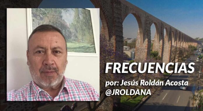 Frecuencias Jesus Roldán Acosta