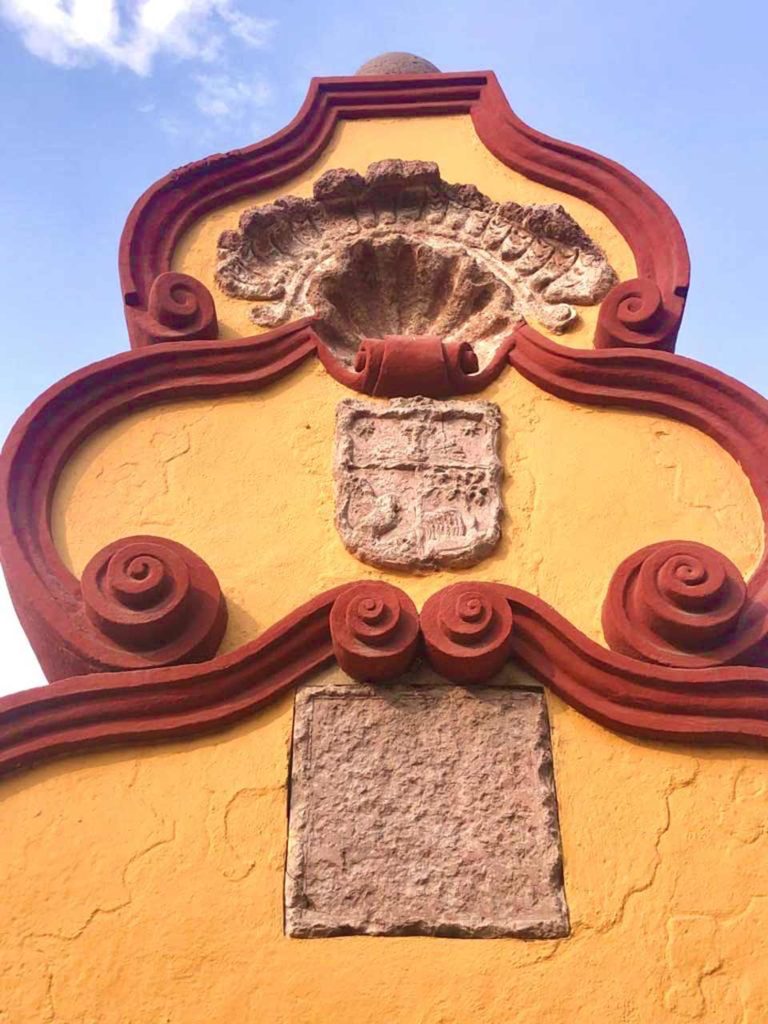El Pan de Dulce, en los límites entre los municipios de Querétaro y El Marqués.