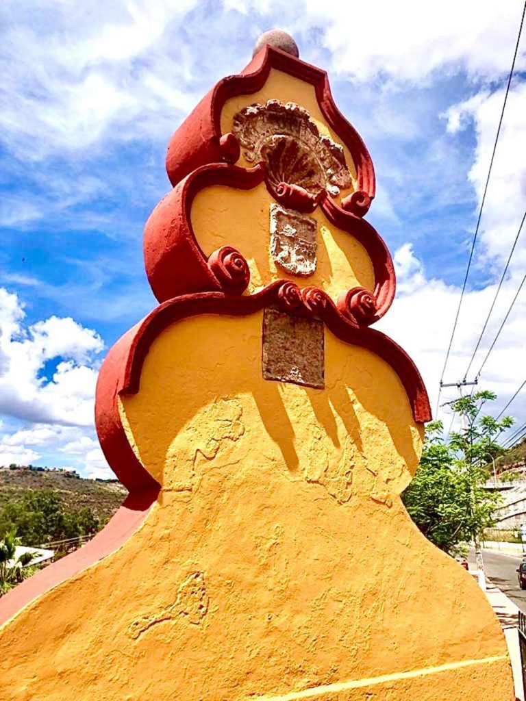 El Pan de Dulce, en los límites entre los municipios de Querétaro y El Marqués.