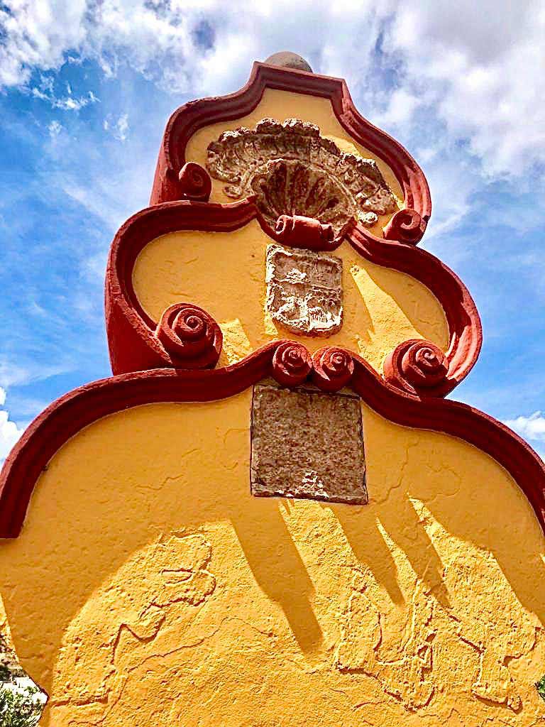 El Pan de Dulce, en los límites entre los municipios de Querétaro y El Marqués.