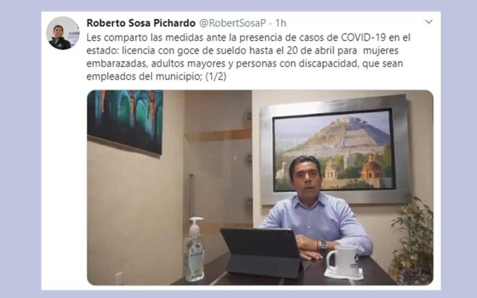 Corregidora brindará licencia con goce de sueldo a embarazadas, adultos mayores y personas con discapacidad