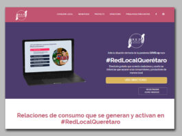 Conoce #RedLocalQuerétaro, plataforma gratuita que impulsa el comercio local