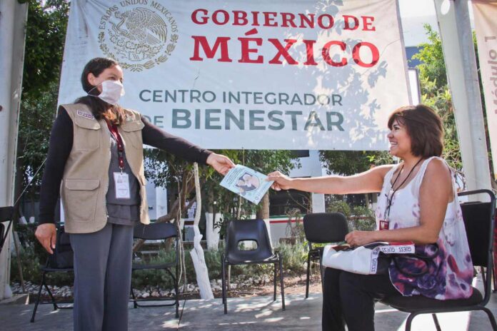Secretaría de Bienestar Querétaro acata protocolo de “sana distancia"