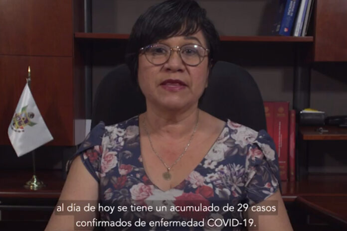 En Querétaro 29 casos de COVID-19, se ha dado de alta sanitaria a seis pacientes