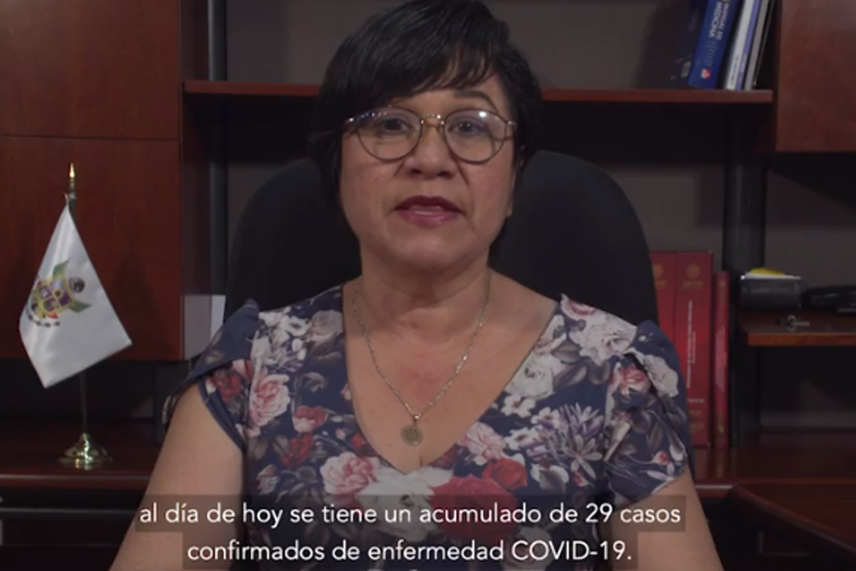 En Querétaro 29 casos de COVID-19, se ha dado de alta sanitaria a seis pacientes