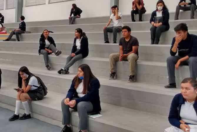 Más de 100 mil estudiantes de Querétaro ya cuentan con la beca: Secretaría del Bienestar