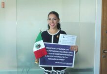 Sin omisión en Querétaro para tipificar como delito la violencia política en Razón de Género
Sin omisión en Querétaro para tipificar como delito la violencia política en Razón de Género