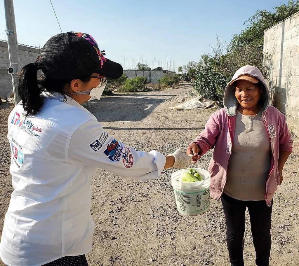 Diputados locales del PAN implementan acciones para apoyar a ciudadanos en Querétaro