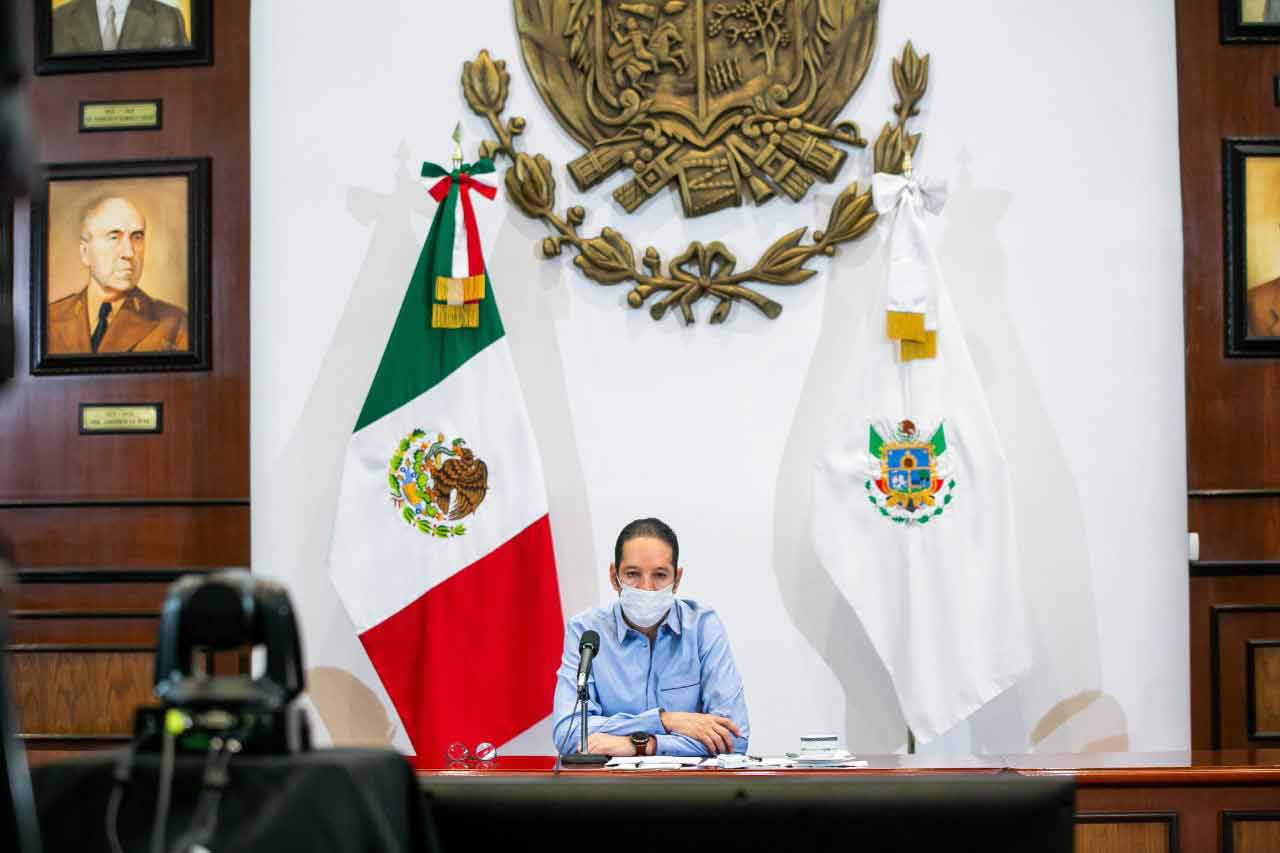 Talento de Qurétaro en la fabricación de ventiladores para la atención de pacientes de COVID-19