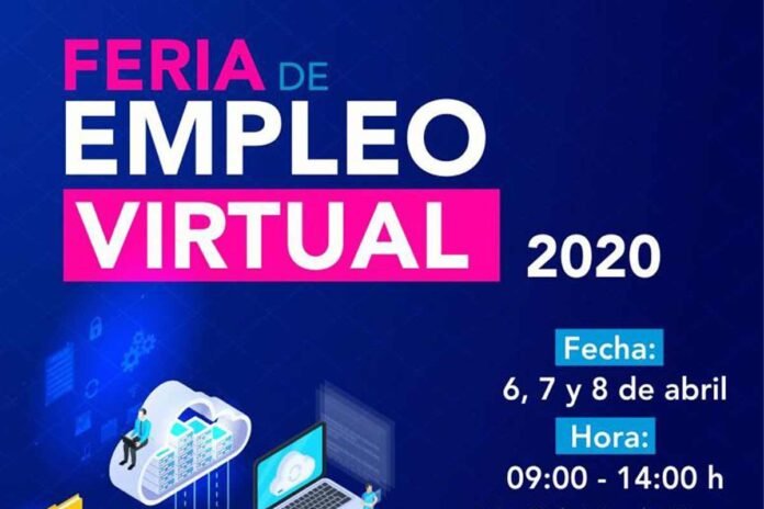 Ofertarán 202 vacantes en Feria de Empleo Virtual 2020 en Querétaro, los días 6, 7 y 8 de abril