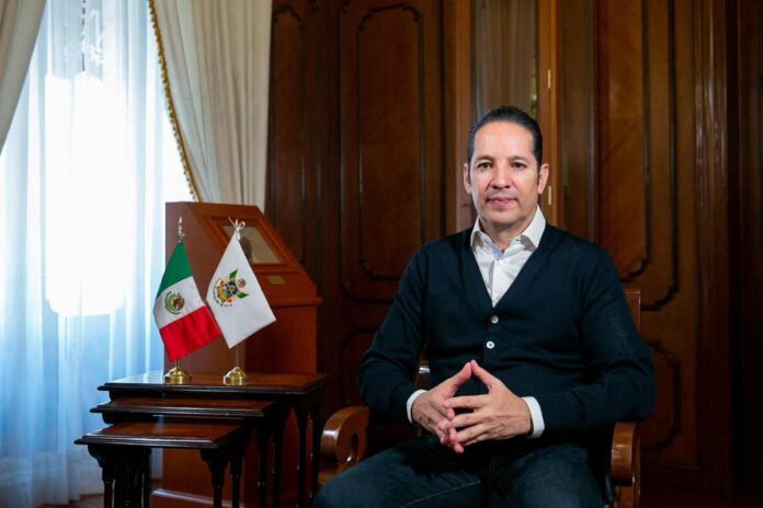 Brindarán apoyos para los sectores productivos de Querétaro, anunció Francisco Domínguez