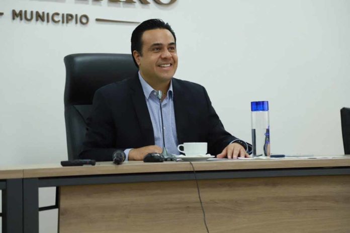 Se han inscrito 5 mil 600 solicitudes de crédito para que negocios y empresas en el municipio de Querétaro