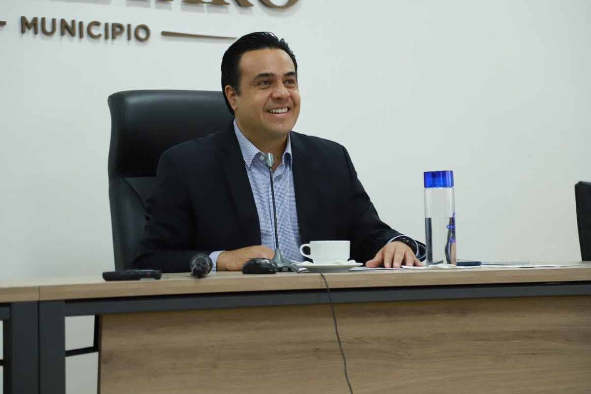 Se han inscrito 5 mil 600 solicitudes de crédito para que negocios y empresas en el municipio de Querétaro