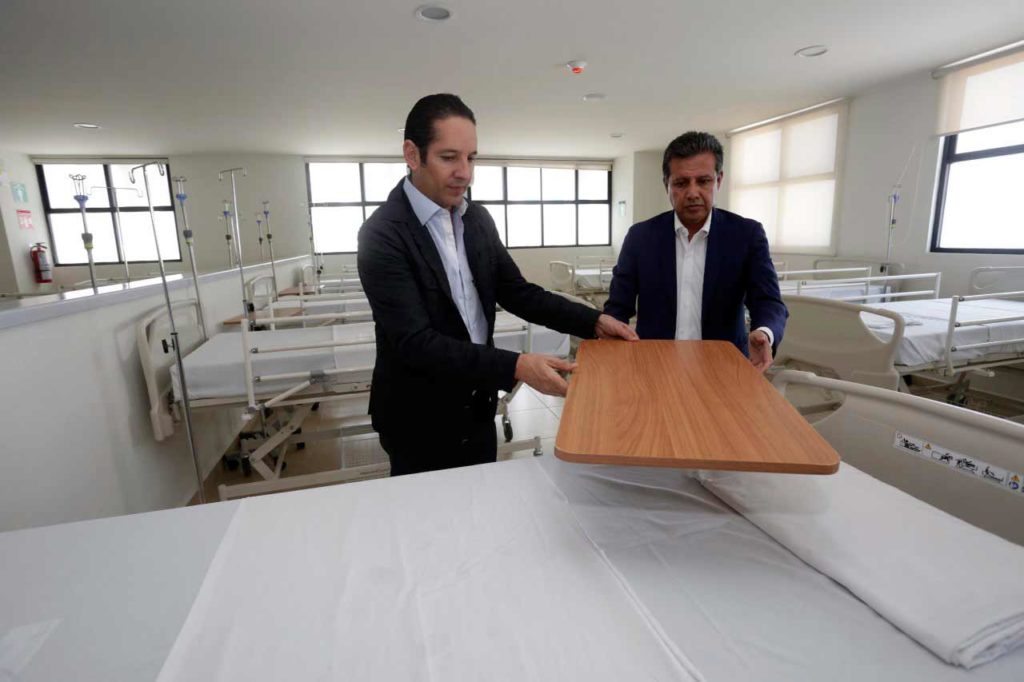 Adoptará Querétaro medidas adicionales ante COVID-19 para prevenir contagios