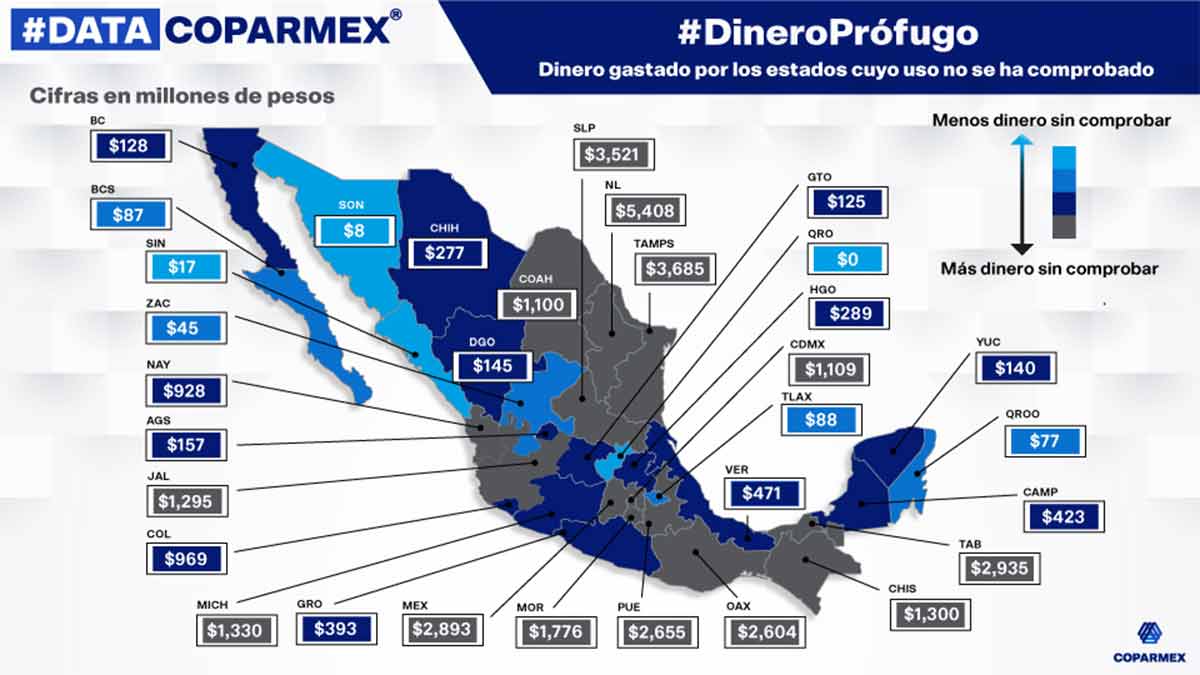 Querétaro, única entidad cien por ciento transparente ante la ASF