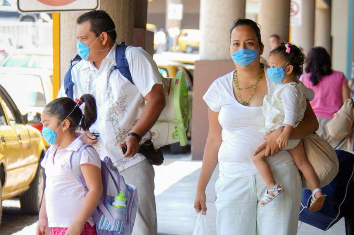 Incrementan medidas de restricción de transito para actividades no esenciales en Querétaro ante COVID-19