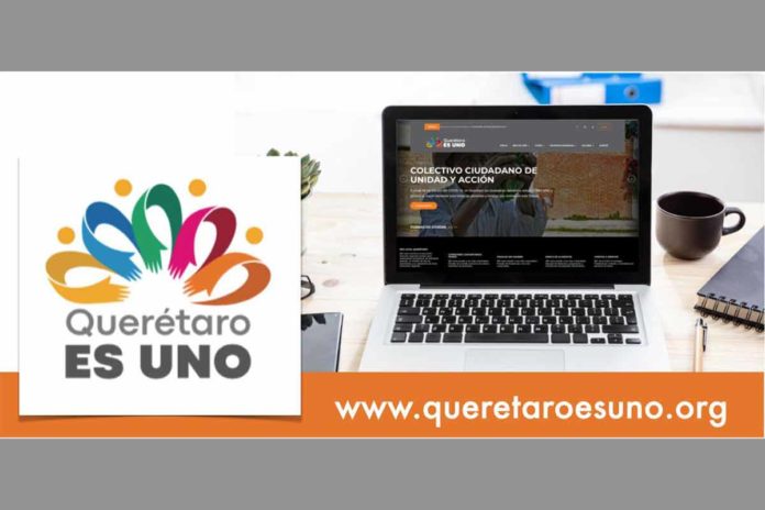 queretaro-es-uno Conoce Querétaro es Uno, iniciativa para ayudar a que el impacto de la crisis de salud y economía sea menor