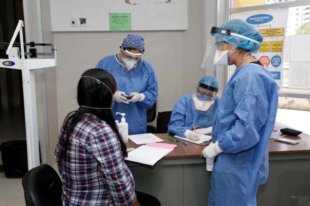 Querétaro cuenta con insumos necesarios para la atención de pacientes y seguridad de personal de salud
