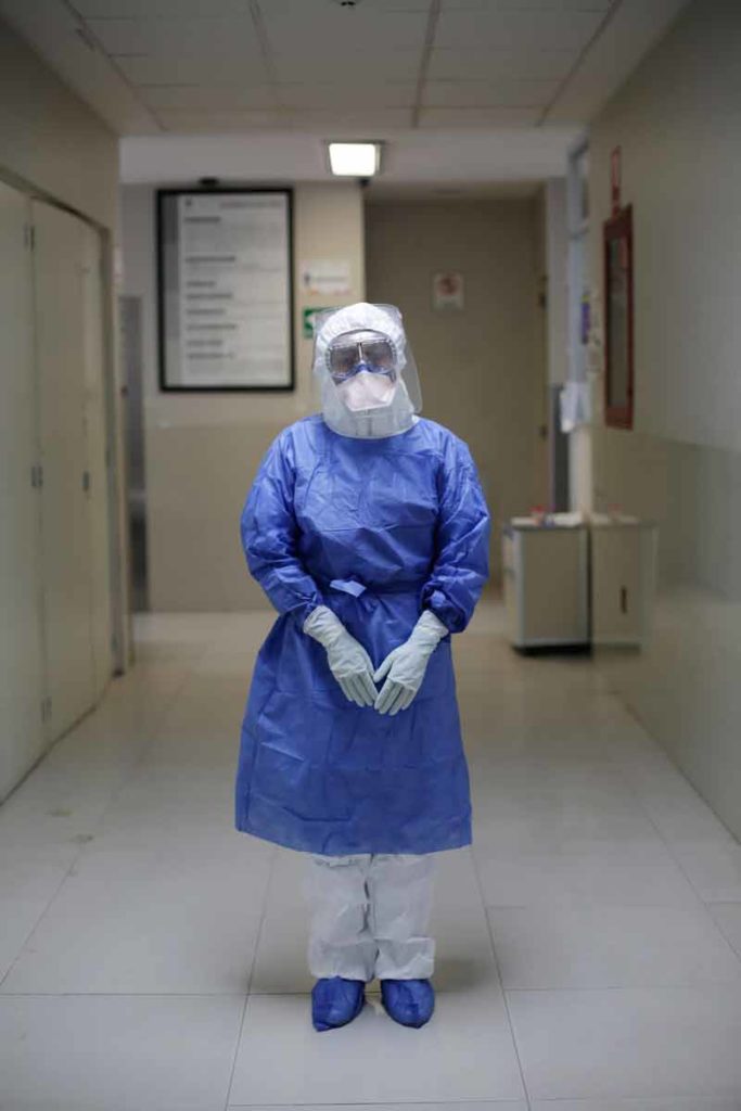 Querétaro cuenta con insumos necesarios para la atención de pacientes y seguridad de personal de salud