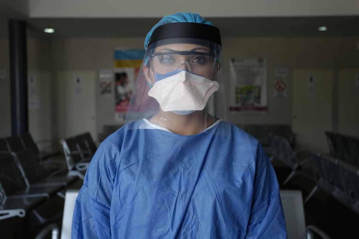 Querétaro cuenta con insumos necesarios para la atención de pacientes y seguridad de personal de salud
