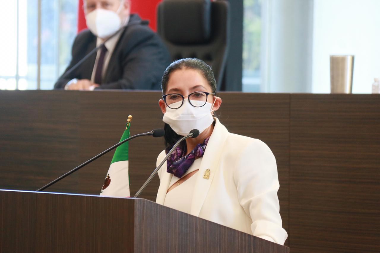 Connie Herrera, de Querétaro Independiente, asume la presidencia de la Mesa Directiva de la LIX Legislatura de Estado