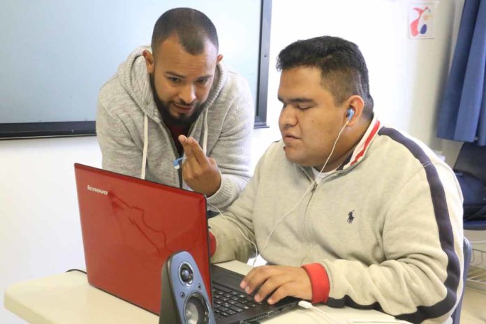 En UPSRJ hay convocatoria de admisión, para que las personas con discapacidad accedan a los estudios superiores.Pre-registro en línea