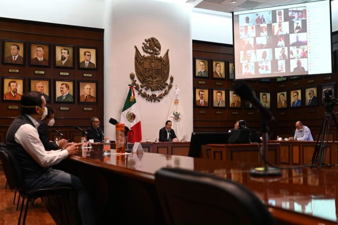 Es momento de defender los empleos y la paz laboral: Francisco Domínguez el Día del Trabajo