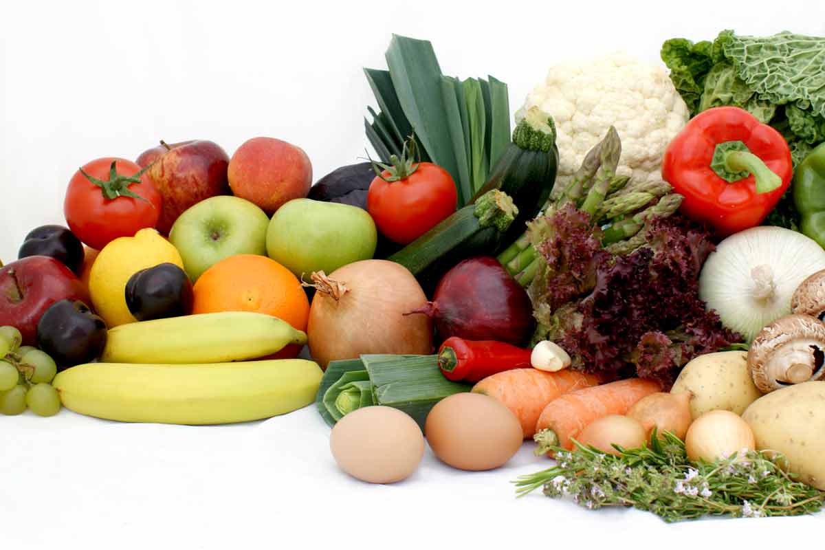 El consumo de frutas y verduras para enfrentar el Covid-19