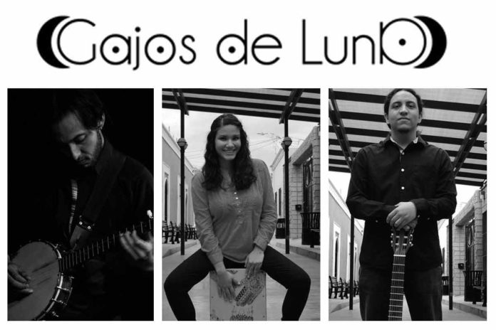 Gajos de Luna presentará su tercer producción musical, "Eras" en digital