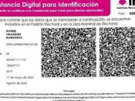 Buscan que credenciales para votar que perdieron vigencia el 1° de enero, sigan siendo vigentes hasta el 1° de septiembre